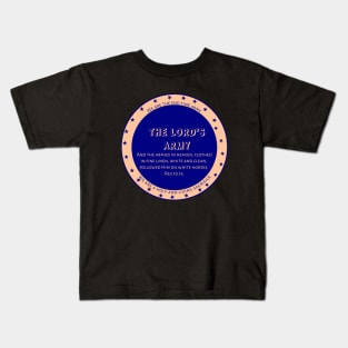 The Lord's Army Kids T-Shirt